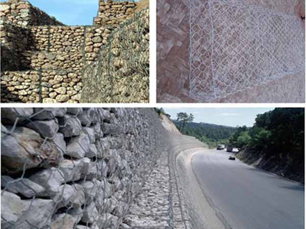 石籠網(wǎng) 石籠網(wǎng)